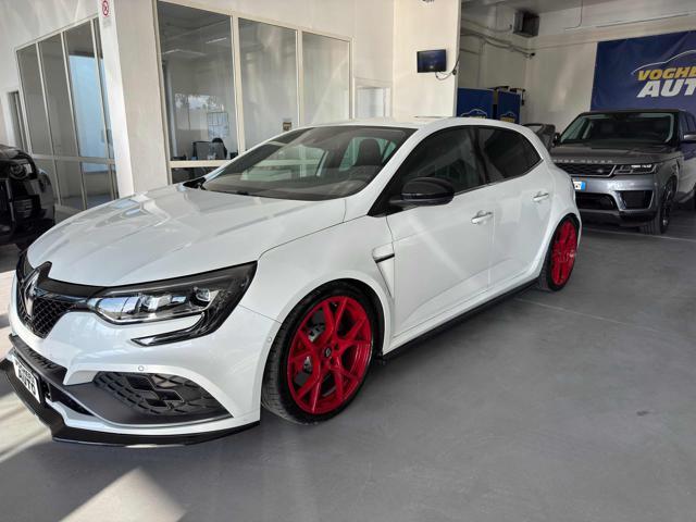 RENAULT Megane Mégane TCe 300 CV EDC R.S. Trophy 4Control