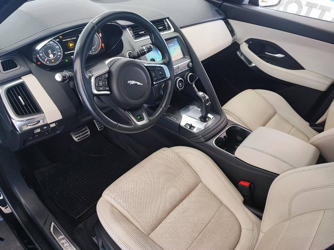 Jaguar E-Pace 2.0d i4 R-Dynamic HSE 150cv VIRTUAL! TETTO! PELLE!
