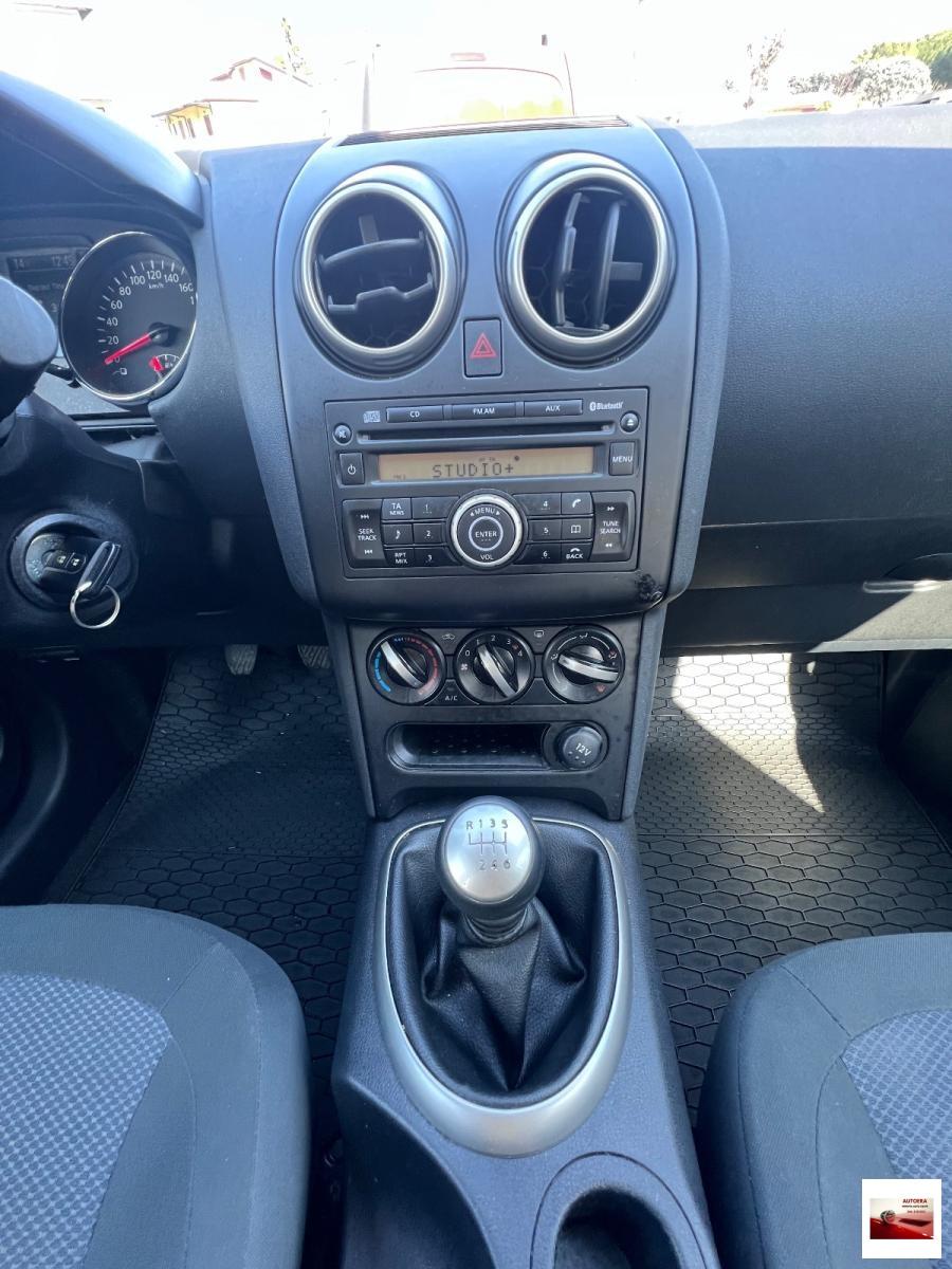 NISSAN - Qashqai - 1.5 dCi DPF Tekna