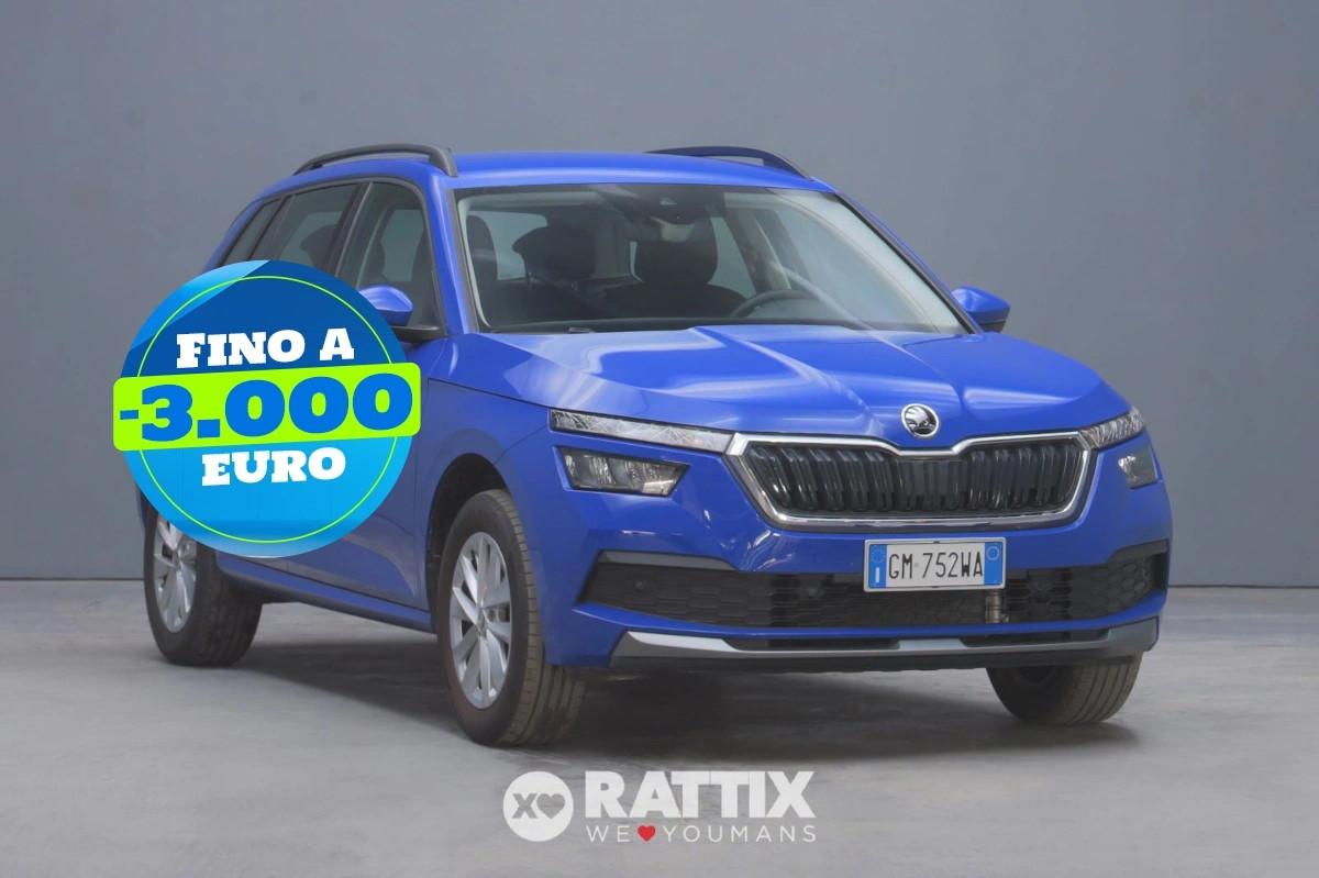 Skoda Kamiq 1.0 TSI 95CV Ambition