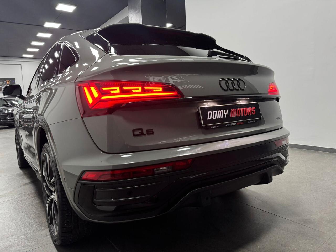 AUDI Q5 SPORTBACK 40 TDI QUATTRO S-TRONIC S-LINE EDITION