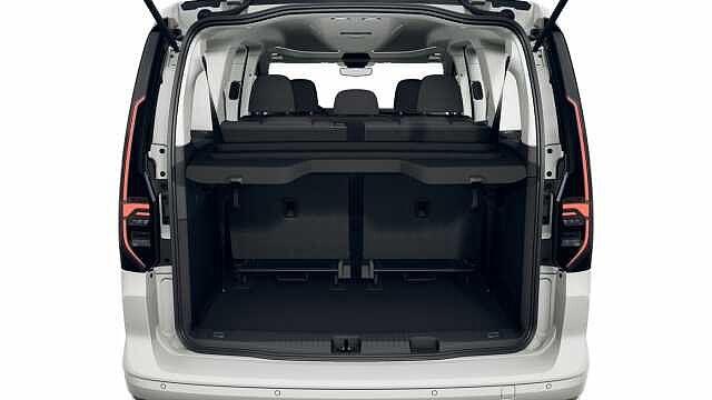Volkswagen Caddy 2.0 TDI 122 CV DSG Edition Maxi