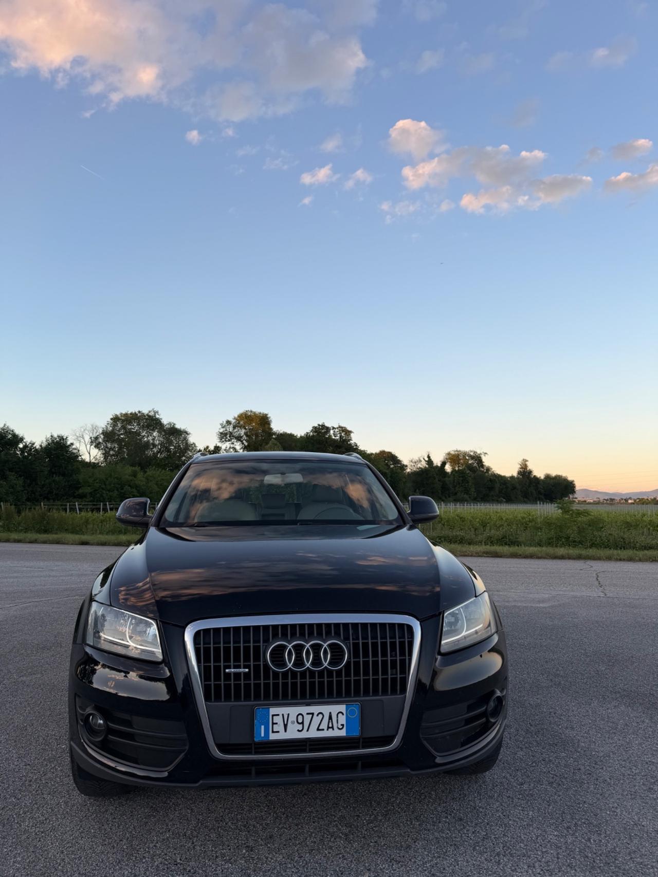 Audi Q5 2.0 TDI 170 CV quattro