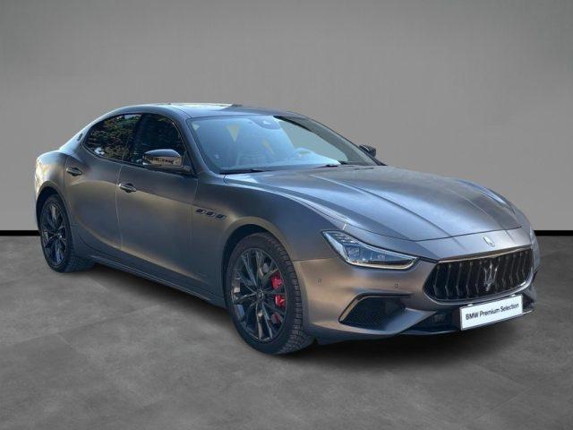 MASERATI Ghibli L4 330 CV MHEV Gransport
