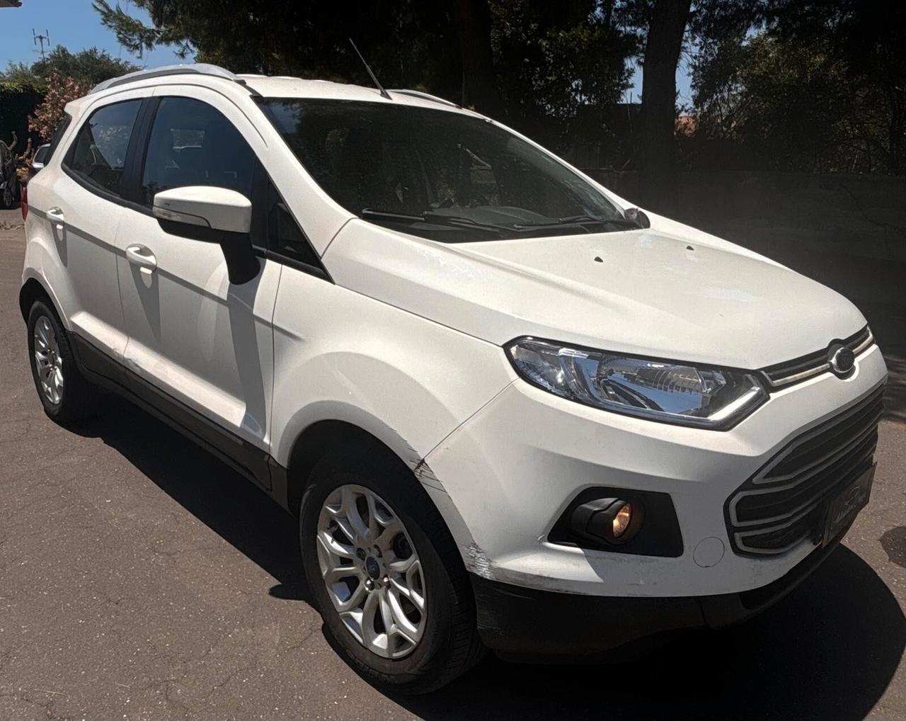 Ford EcoSport 1.5 TDCi 95 CV Titanium