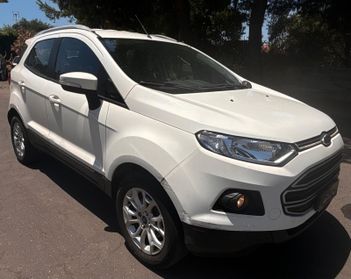 Ford EcoSport 1.5 TDCi 95 CV Titanium