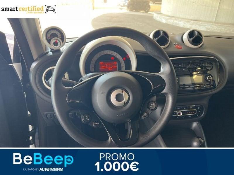 smart fortwo EQ PURE 4,6KW