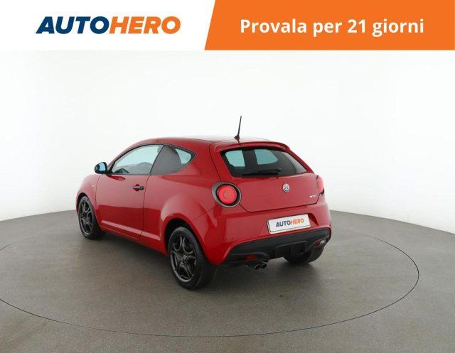ALFA ROMEO MiTo 1.4 T 140 CV M.air S&S TCT Super