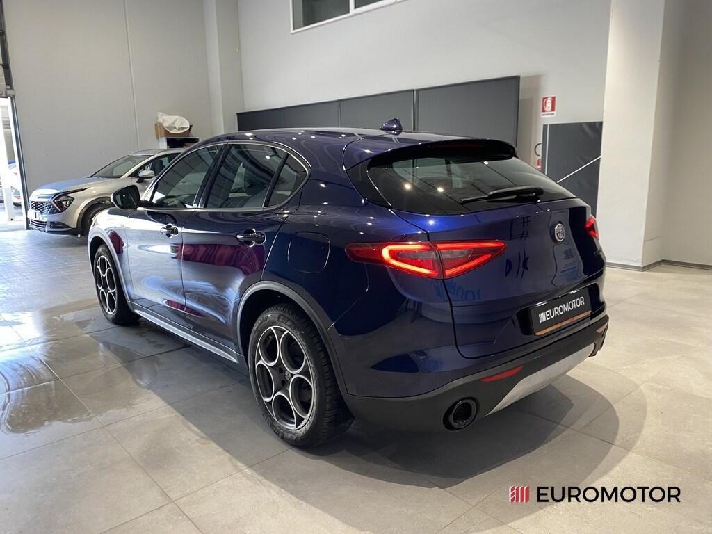 Alfa Romeo Stelvio 2.2 Turbo Sprint RWD AT8