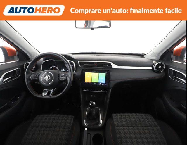 MG ZS 1.5 VTi-tech Comfort