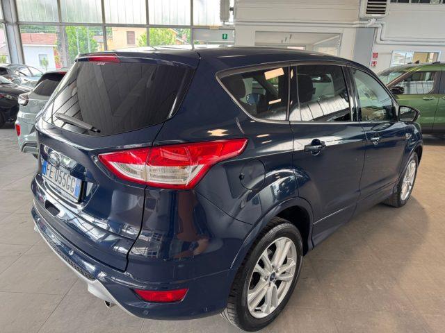 FORD Kuga 2.0 TDCI 150 CV S&S 4WD Titanium