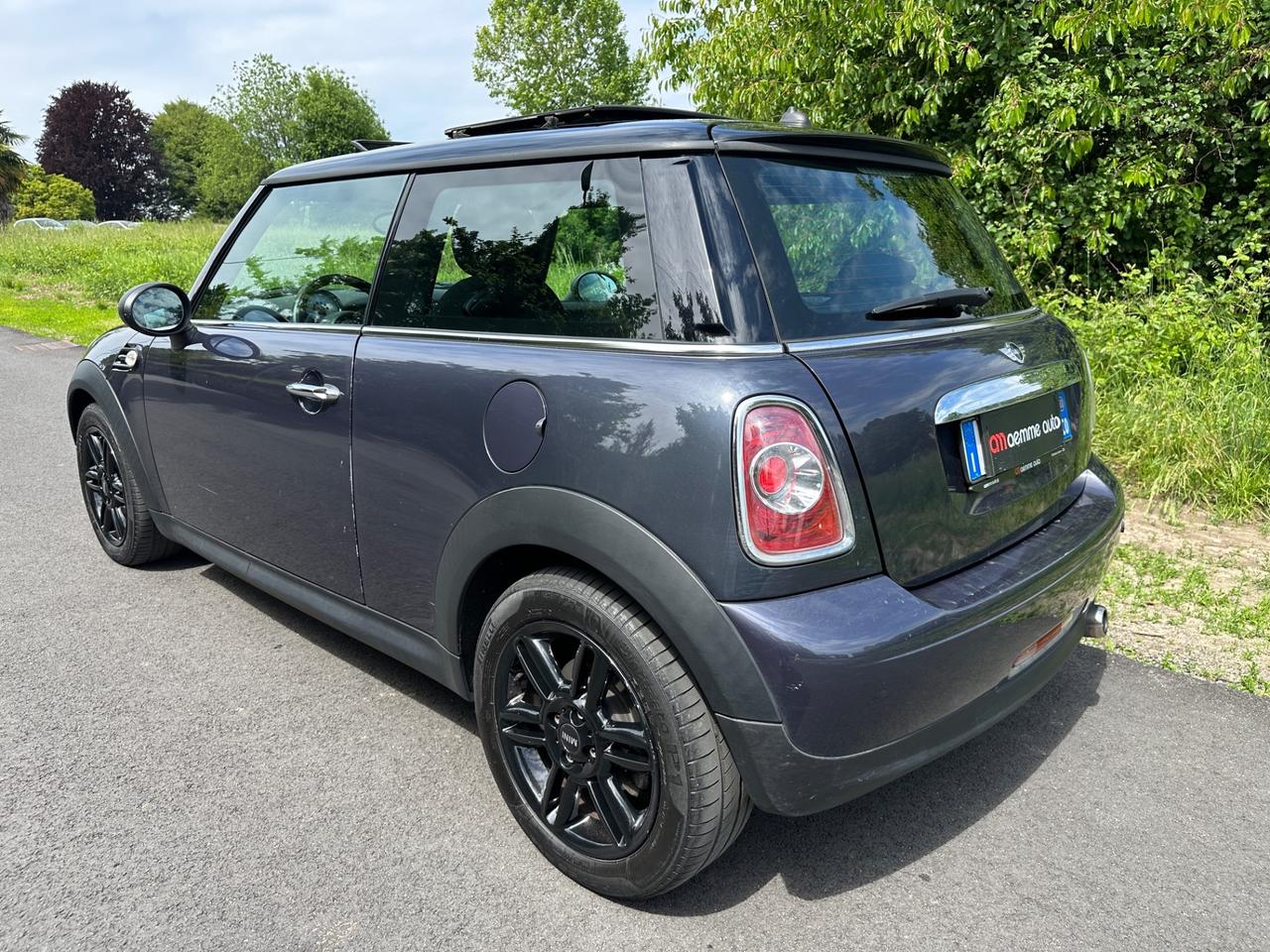 Mini Cooper D *Tetto apribile - 2013