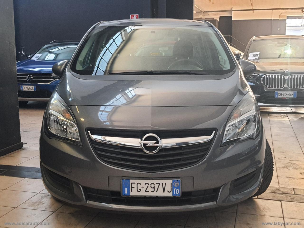 OPEL Meriva 1.4 100 CV Advance