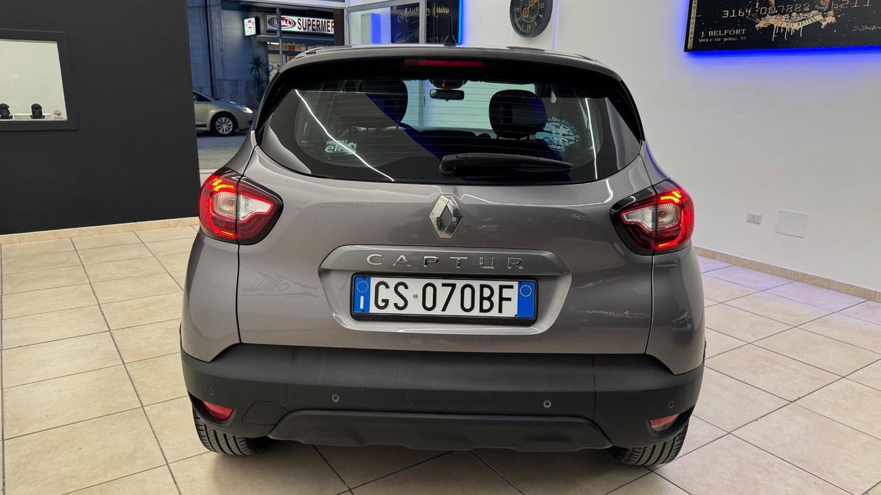 Renault Captur dCi 8V 90 CV Sport Edition-2019