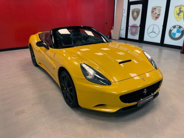 FERRARI California 4.3 DCT - GIALLO TRIPLO STRATO - CARBO - UNICA!