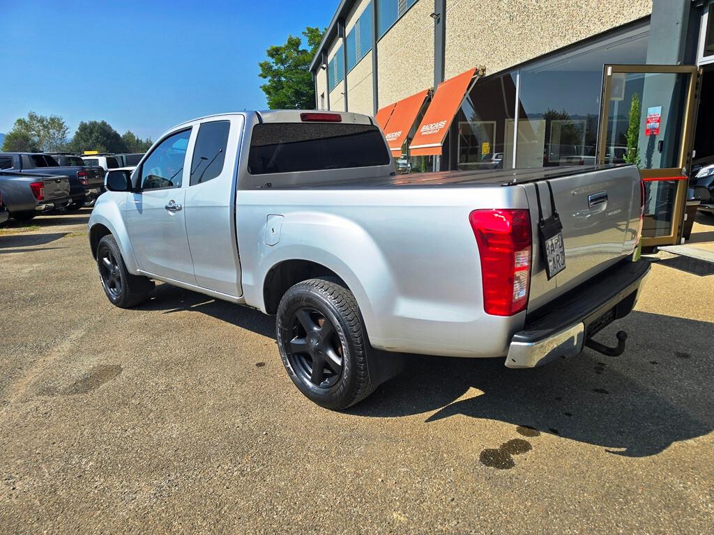 Isuzu D-Max 2.5 TDI 163CV SPACE CAB "LS"