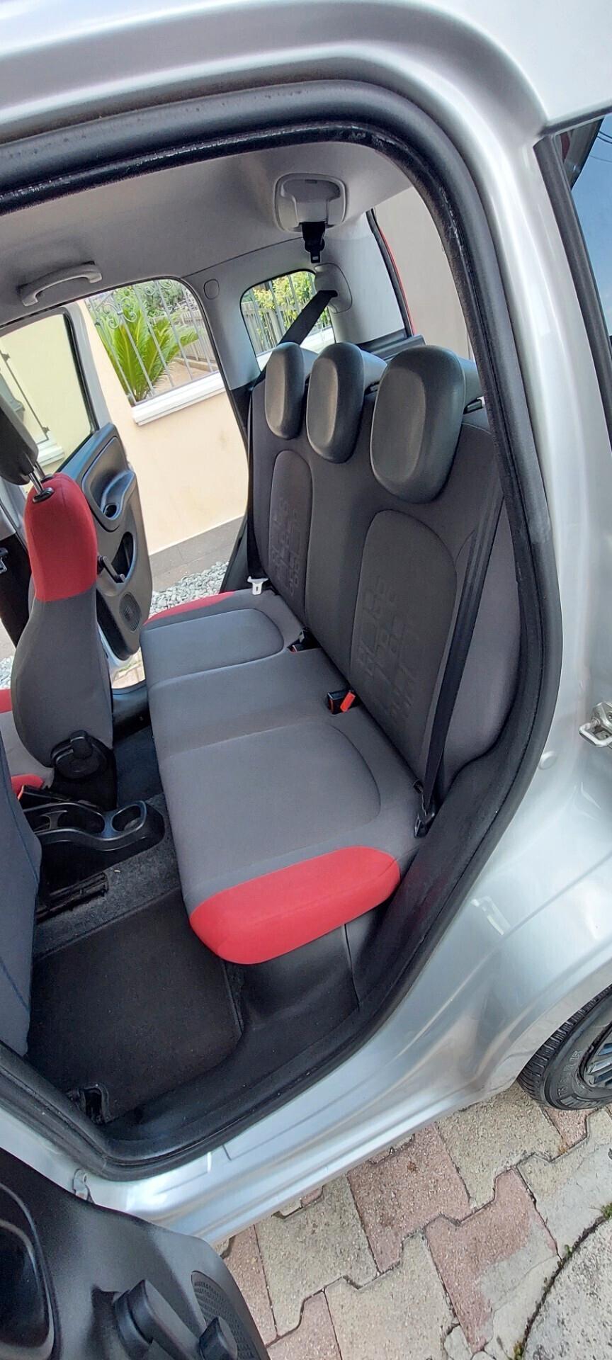 PANDA 900 NATURAL POWER METANO DI SERIE FIAT IMPECCABILE X NEOPATENTATI 5 POSTI