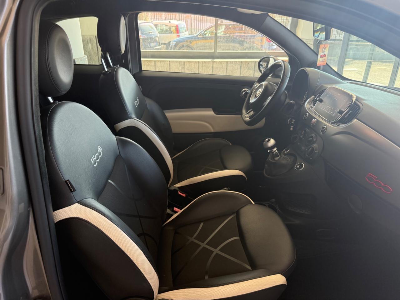 Fiat 500 1.2 S