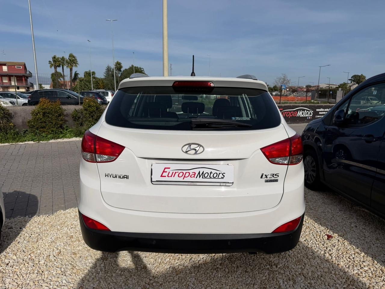 Hyundai iX35 1.7 CRDi 2WD Style