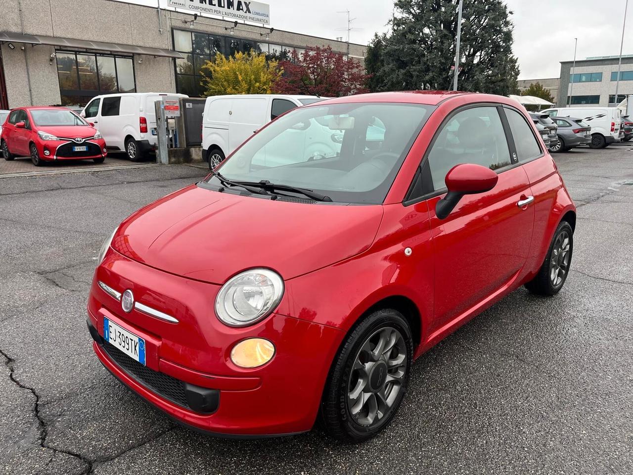 Fiat 500 1.2 Sport