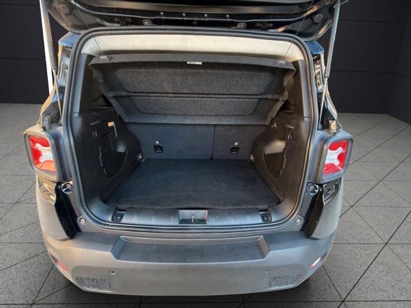 JEEP Renegade Renegade 1.5 Turbo T4 MHEV Limited