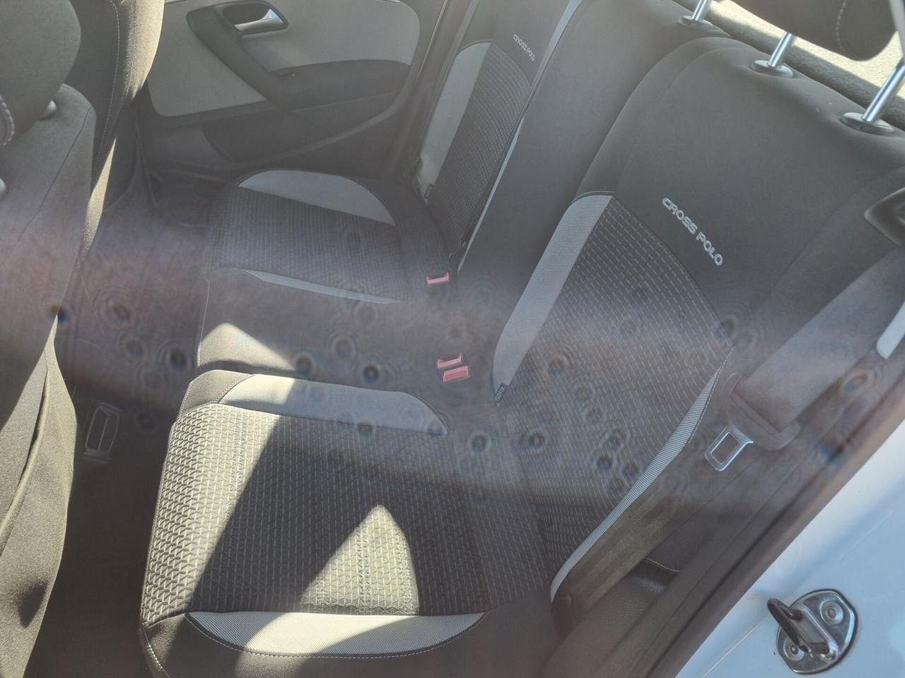 Volkswagen Polo Cross 1.4 TDI BlueMotion Technology