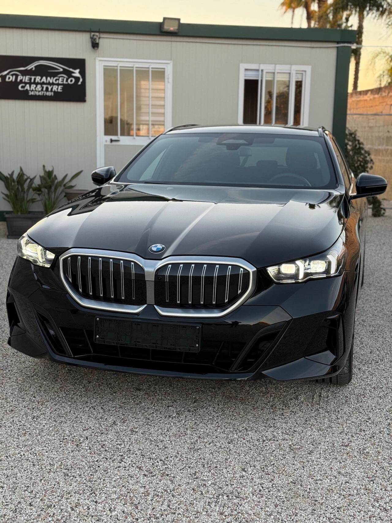 Bmw 540 540d 48V xDrive Touring Msport Pro