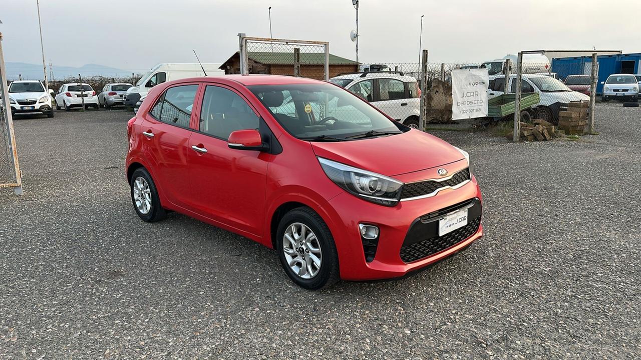 Kia Picanto 1.2 12V 5 porte GT Line