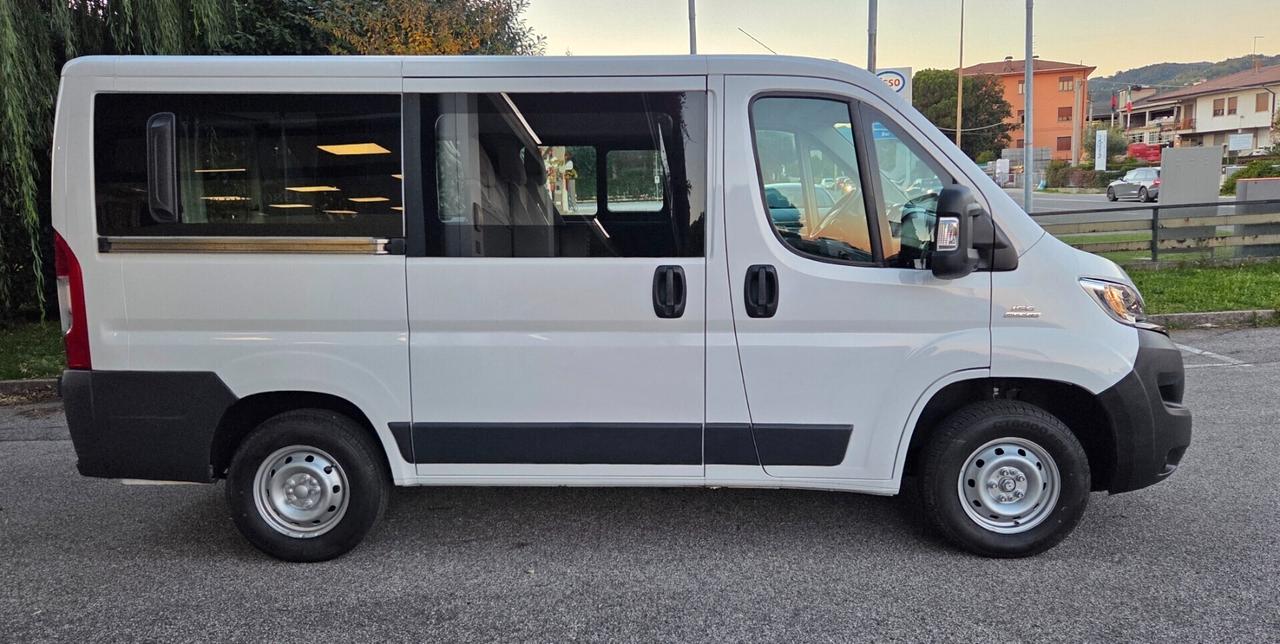 Fiat Ducato 2.3 MJT 150CV 9 POSTI
