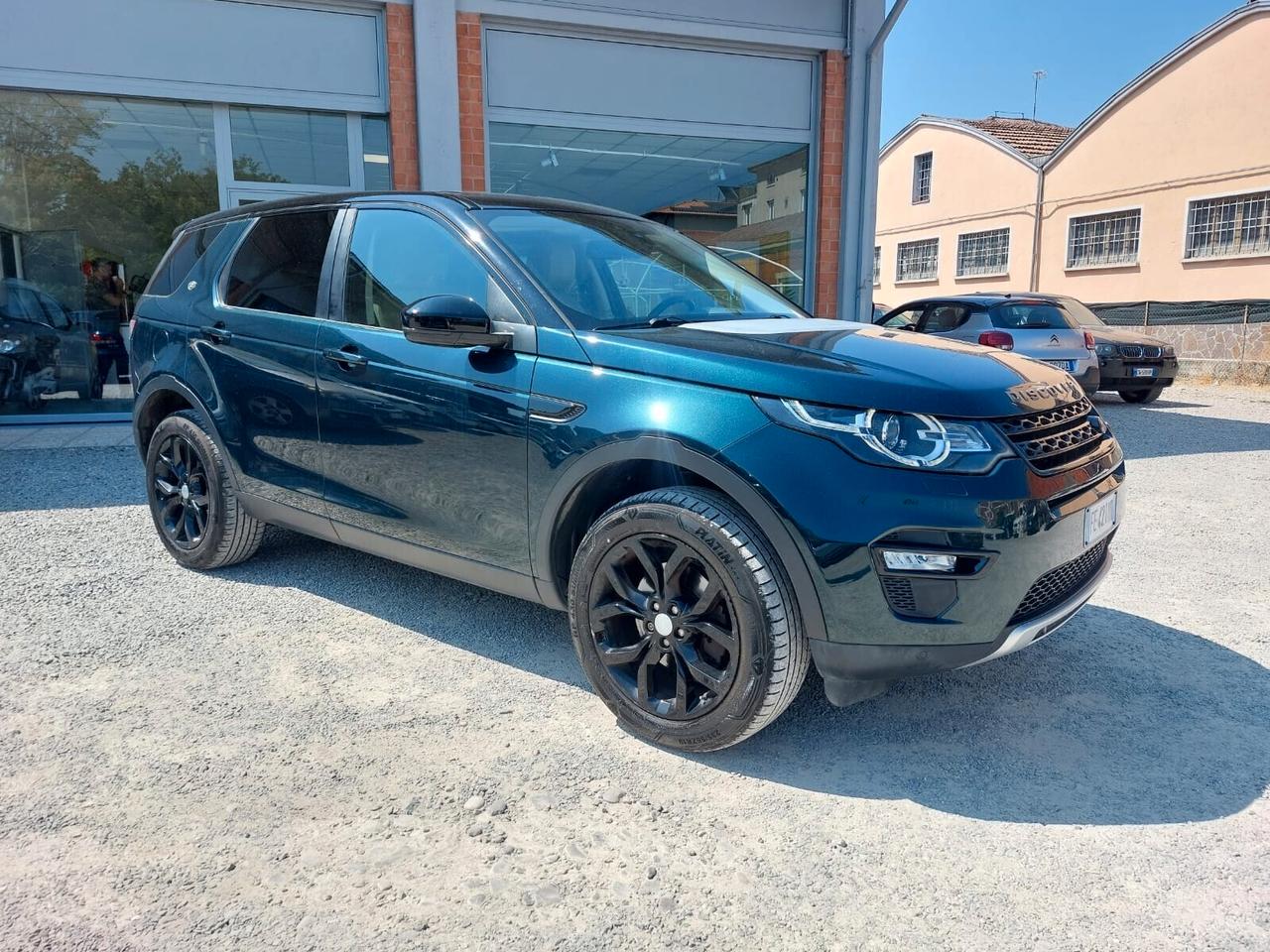 Land Rover Discovery Sport 2.0 TD4 150 CV HSE Luxury