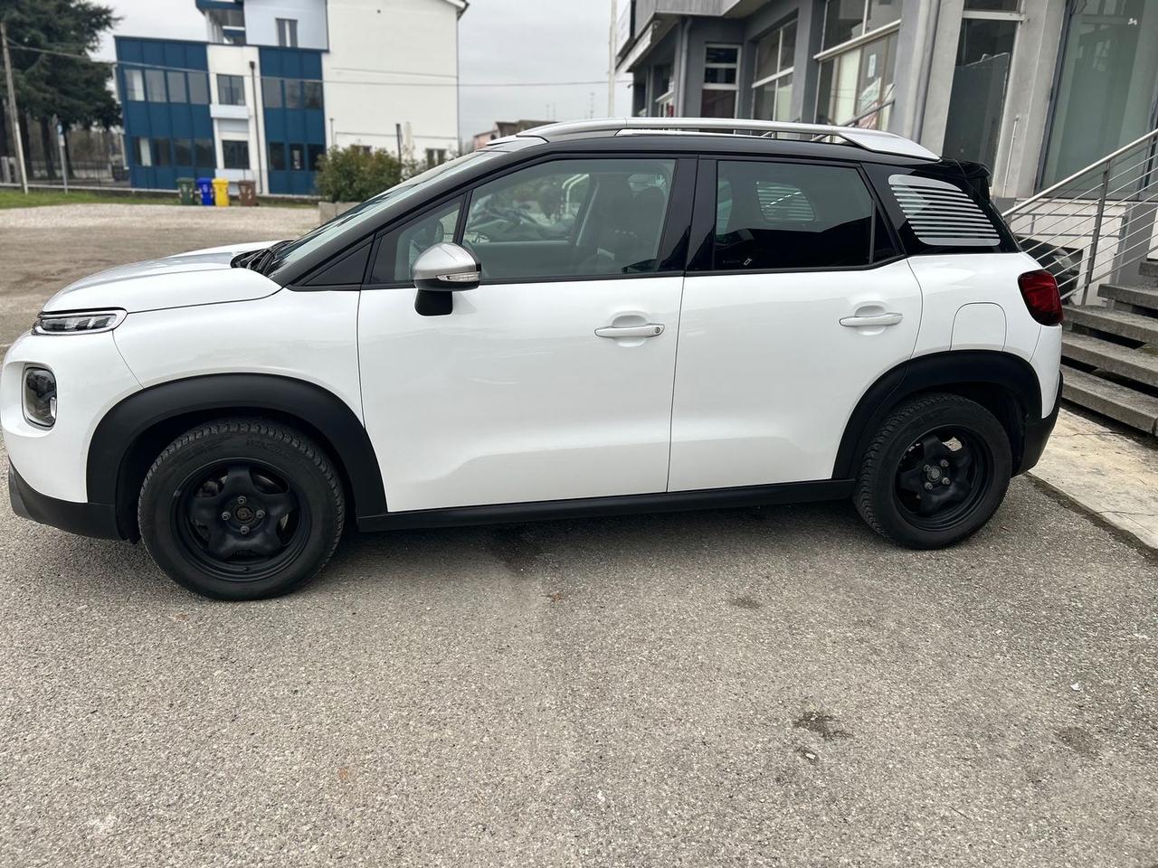 Citroen C3 Aircross Shine 1.2 PureTech 110 #8803