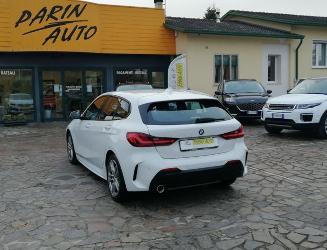 BMW 116 i 5p. Msport Exterior