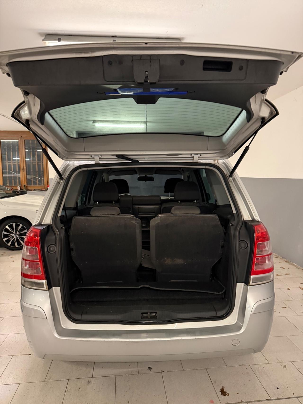 Opel Zafira 1.7 CDTI 125CV ecoFLEX Edition