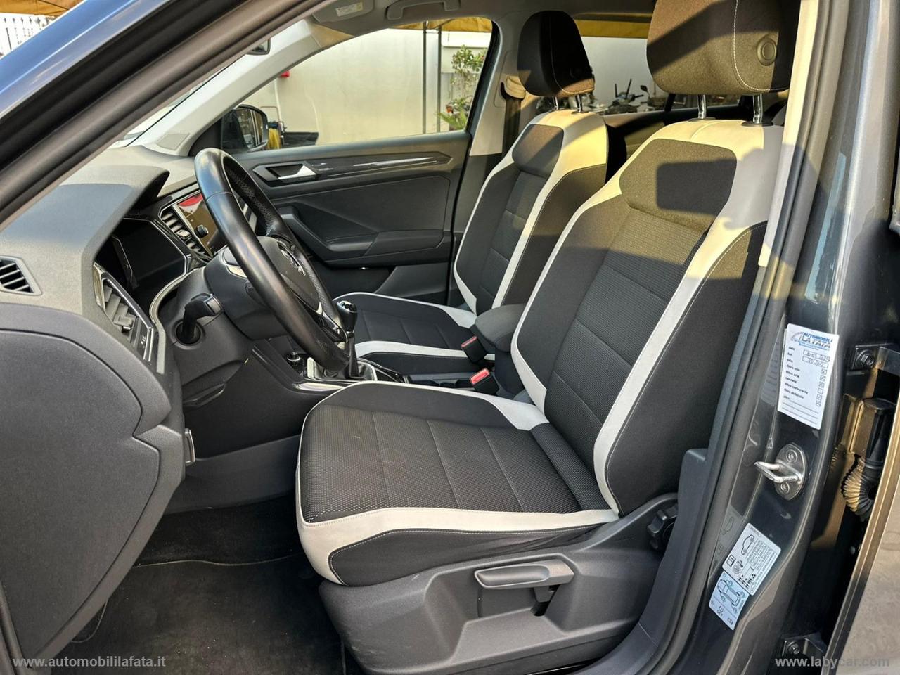 VOLKSWAGEN T-Roc 1.6 TDI SCR Advanced BlueMot.Tech. PARI AL NUOVO