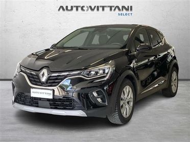 RENAULT Captur 1.6 E Tech hybrid Intens 145cv auto
