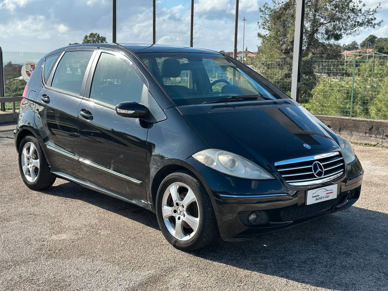 Mercedes-benz A 180 CDI Avantgarde