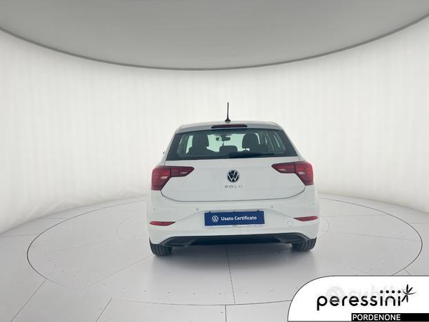 VOLKSWAGEN Polo 1.0 evo 80cv