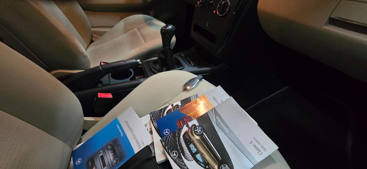 Mercedes-benz A 150 160 BlueEFFICIENCY Elegance