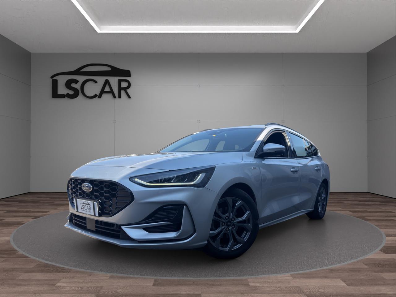 Ford Focus Wagon ST-Line - Unipro - Iva Esposta - Promo finanziamento