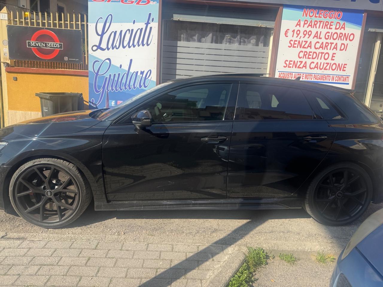 Audi A3 RS 3 SPB TFSI quattro S tronic