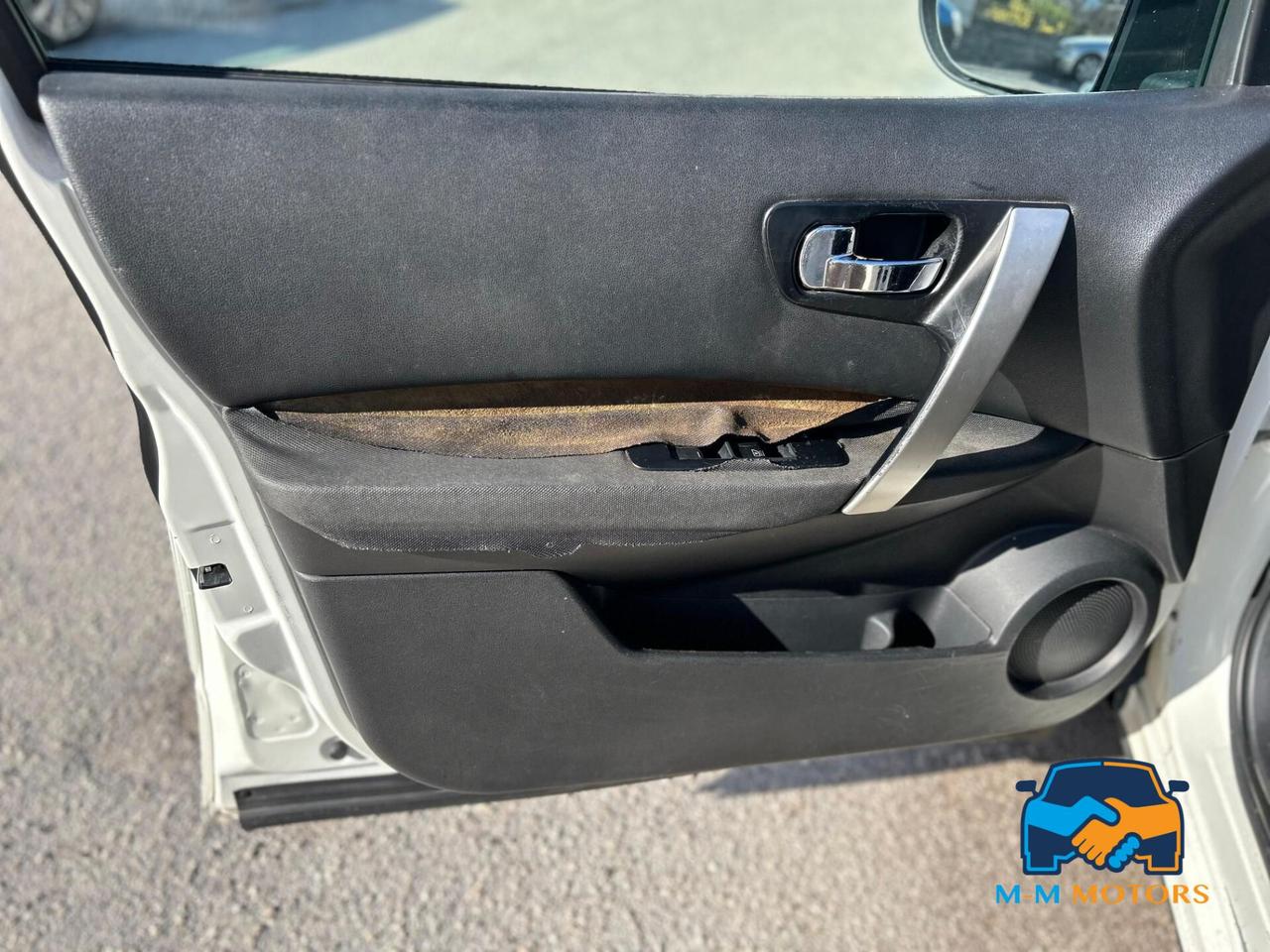 Nissan Qashqai 2.0 dci Tekna 4x4 dpf FL