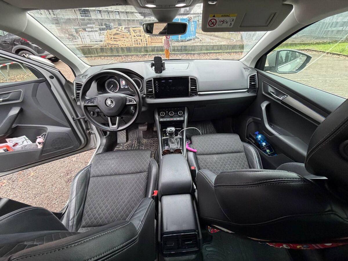 Skoda Karoq 1.6 tdi Style dsg