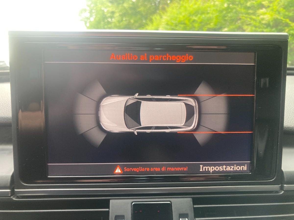 AUDI A6 Avant 3.0 tdi S-line quattro 218cv s-tronic