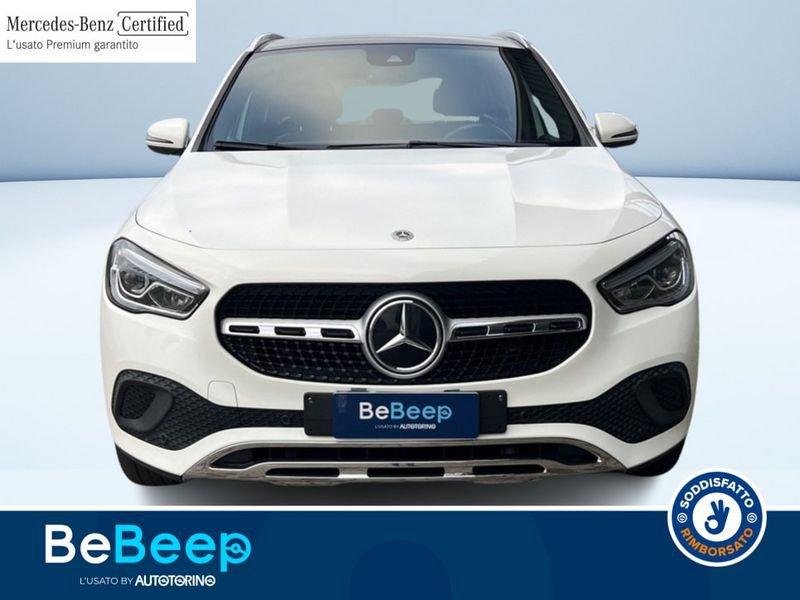 Mercedes-Benz GLA 220 D SPORT PLUS 4MATIC AUTO