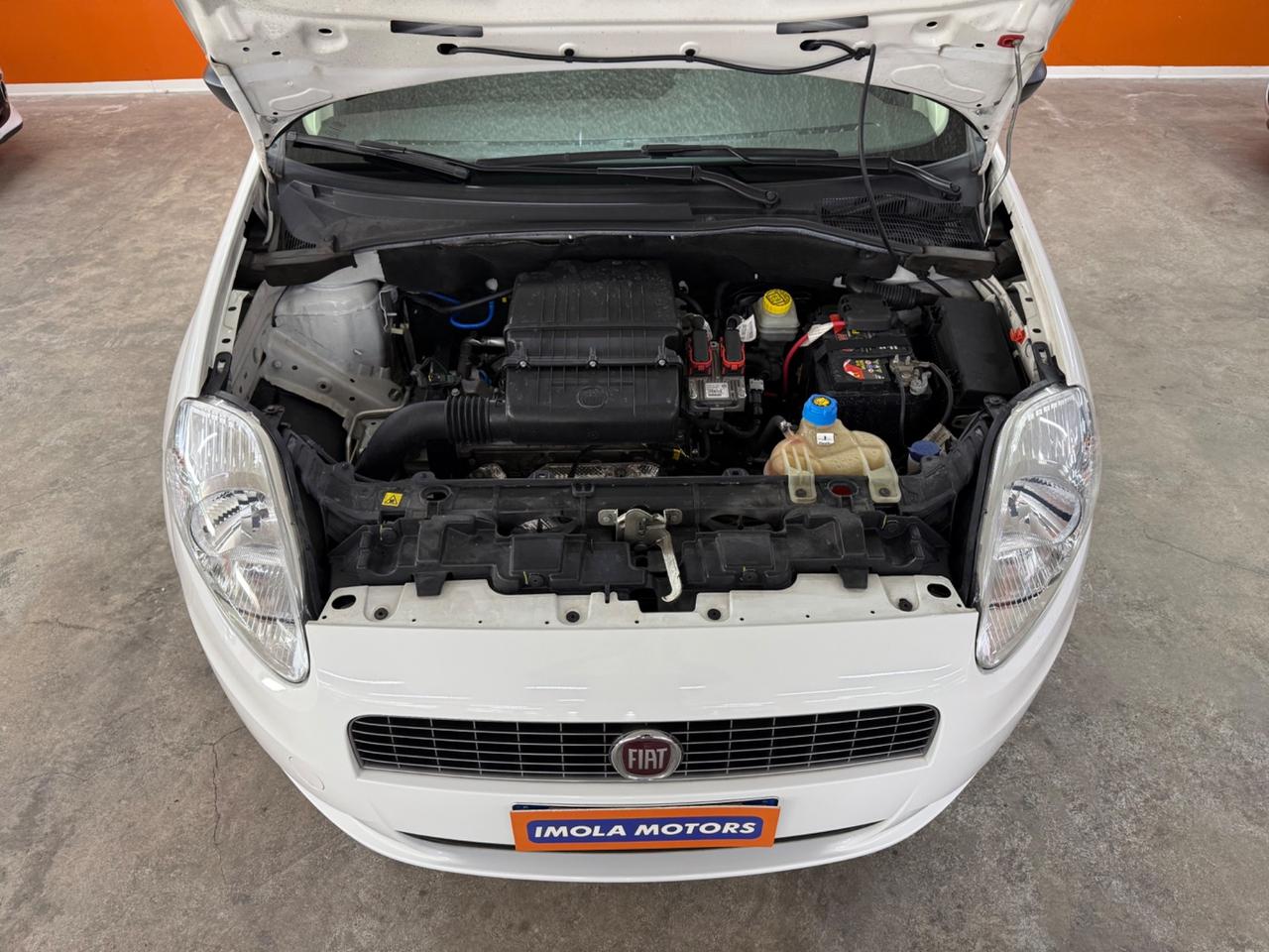 Fiat Grande Punto 1.2 5 porte - Soli 37.900 km!