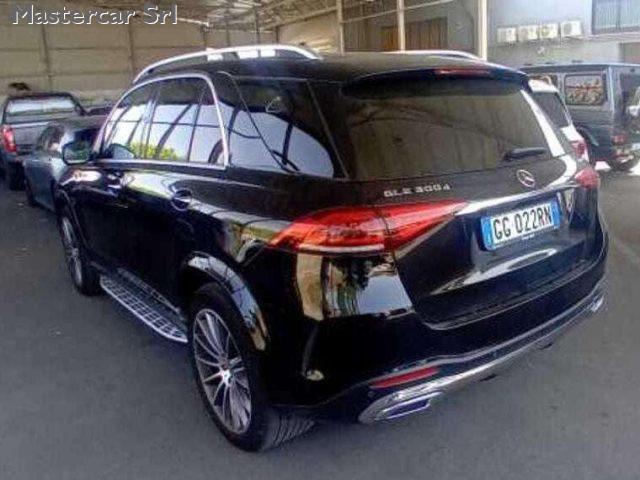 MERCEDES-BENZ GLE 300 d Premium Plus 4matic auto - GG022RN