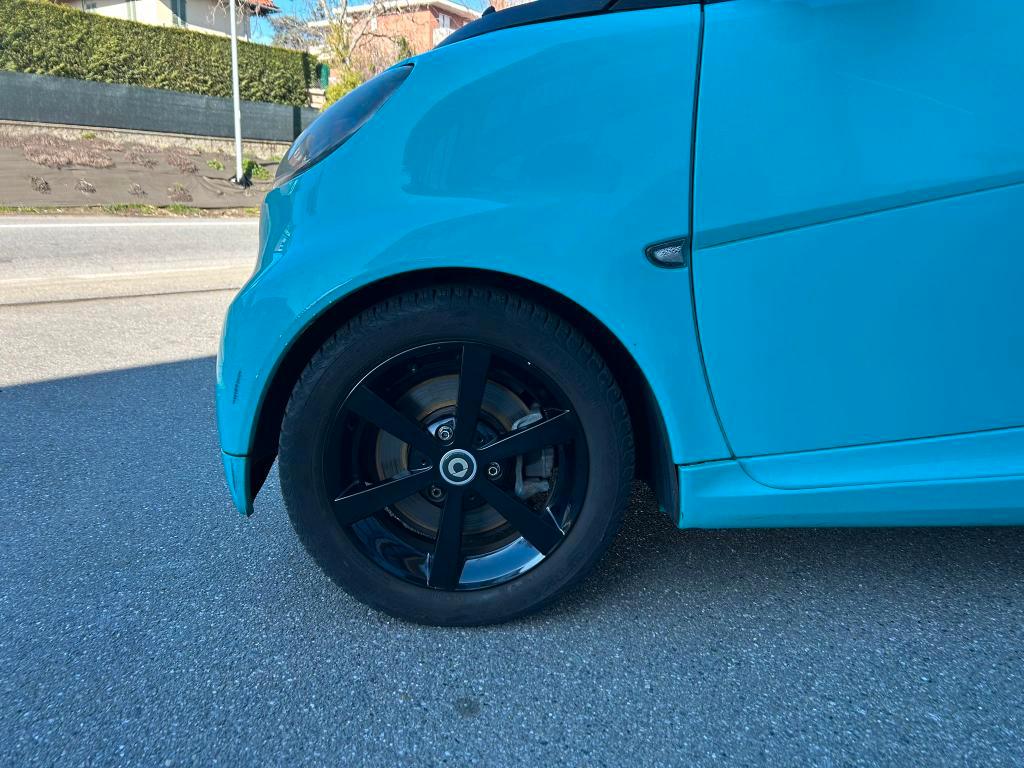 Smart fortwo coupe Fortwo 1.0 Passion 84cv