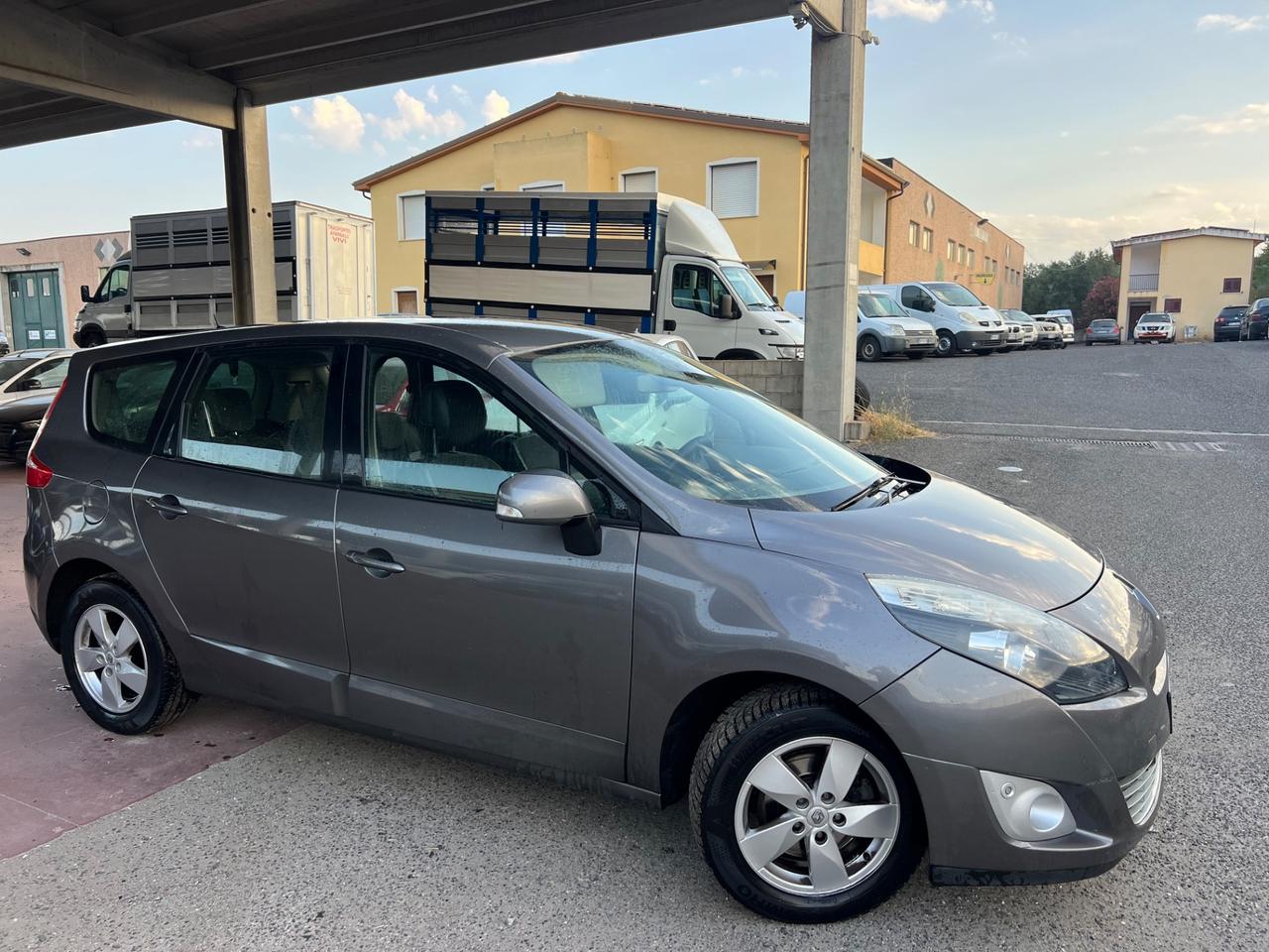 Renault Grand scenic 1.5 DCI 7 posti