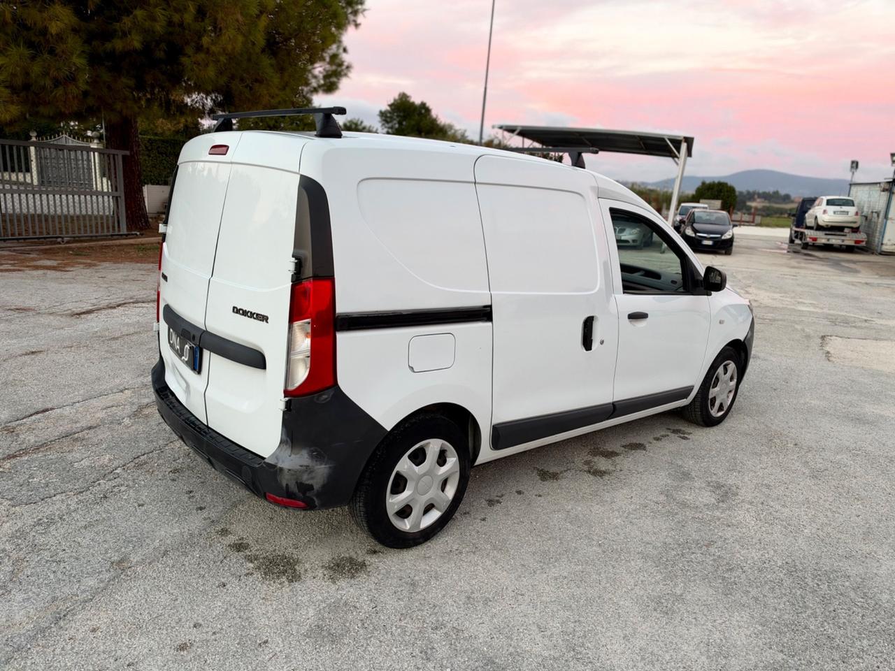 Autocarro Dacia Dokker Diesel 1.5 DCi UNIPRO