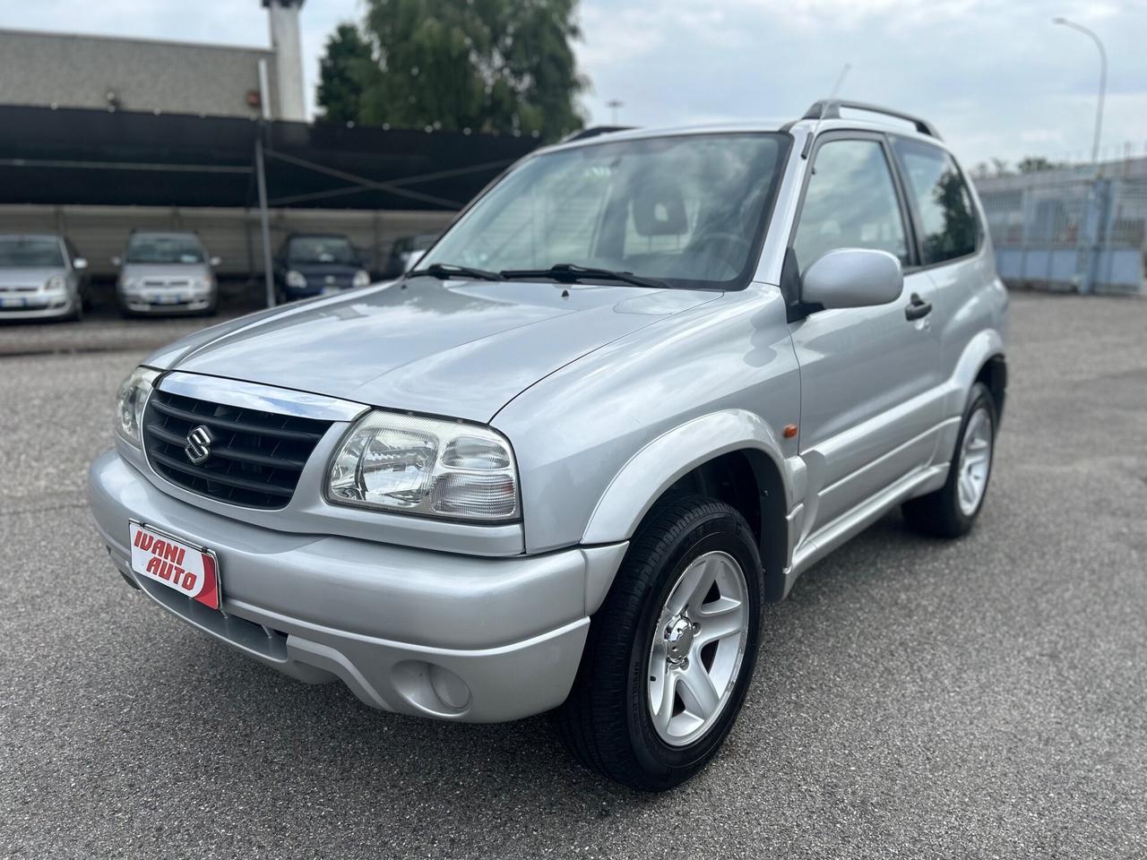 Suzuki Grand Vitara 1.6i 16V cat 3 porte